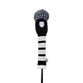 Callaway Golf Pom Pom Headcovers 2025, Fairway, Black