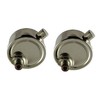 Gorton #6 Angle Vapor Equalizing Valve - 2 Pack