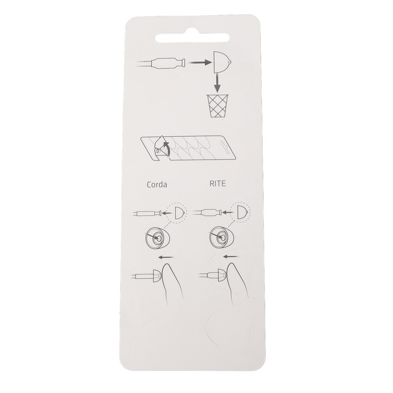 10pcs Double Vent Bass Dome Accessory Single Layer Double Vent