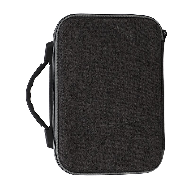Action Camera Carrying Case Handbag Fabric Velvet Action Camera Storage