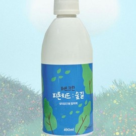 Herb Clean Space Phytoncide 490ml Forest Road Long-lasting Odor removal