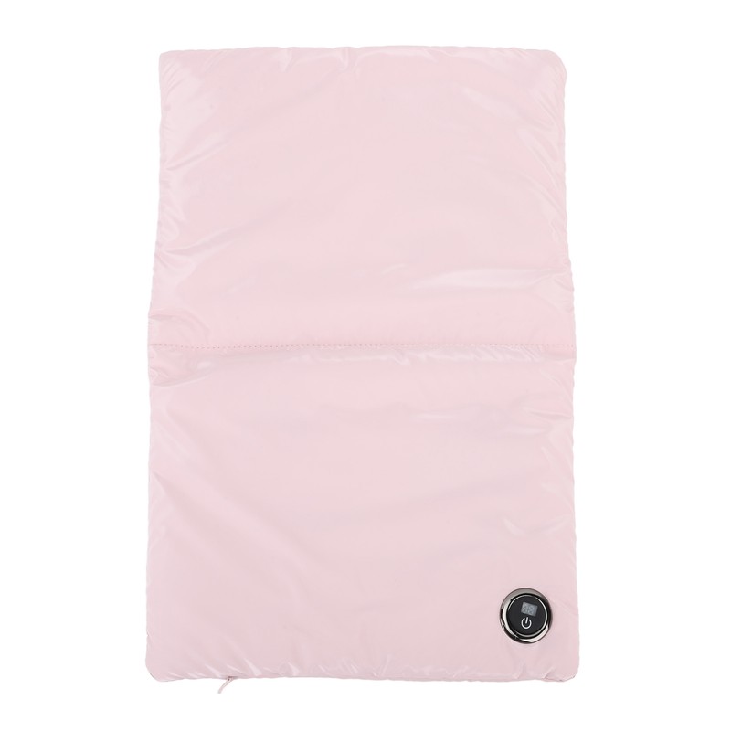 Graphene Heated Handwarmers Bag USB Charging 3 Levels Temperature Washable