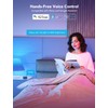 Govee LED Smart Light Bulbs, 1000LM Color Changing Light Bulb,