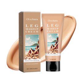 Bein Make Up Wasserfest Körper Make Up Wasserfest Tattoo Abdecken Narben Abdecken Besenreiser für Narben an Beinen und Körper Gleichmäßiger Hautton (100 g)