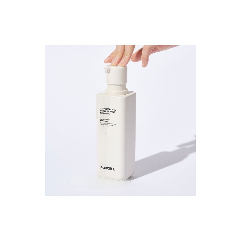 PURCELL [PURCELL]Pixcell Biom™ Scalp Barrier Shampoo 280ml