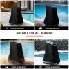 Pool Cleaner Caddy Cover,Waterproof and Dustproof Robotic Pool Cleaner Cover,
