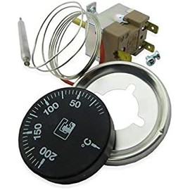 RO- Kit Thermostatregler 0-200ºC