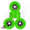 Cal 7 Pro 90mm 78A Cruiser Skateboard Wheels Longboard Flywheel