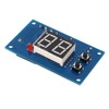 Timer Relay 0 To 99S Intermittent Output Module Digital Tube