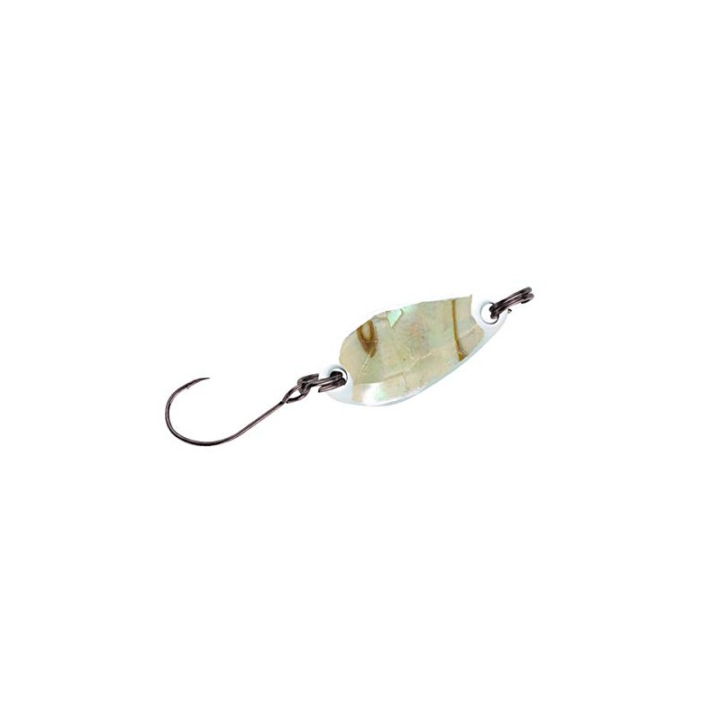 Spro Trout Master Incy Indicator 1.5 g Mother of Pearl