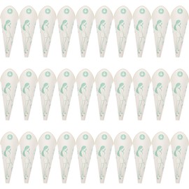 GLEAVI 30 Piezas Embudo para Orinar Mujeres, Urinario Femenino Portátil Embarazo, Copas de Papel para Viajes Camping Baños Públicos