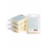 Claire Burke Scented Wax Melts, Wild Cotton Clean Scent, 24