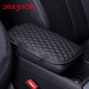 Universal Car Auto Armrest Pad Center Console Box Cushion Soft