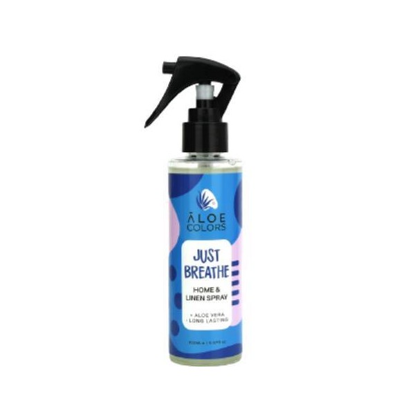 Aloe Plus Colors Home & Linen Spray Just Breathe, 150ml