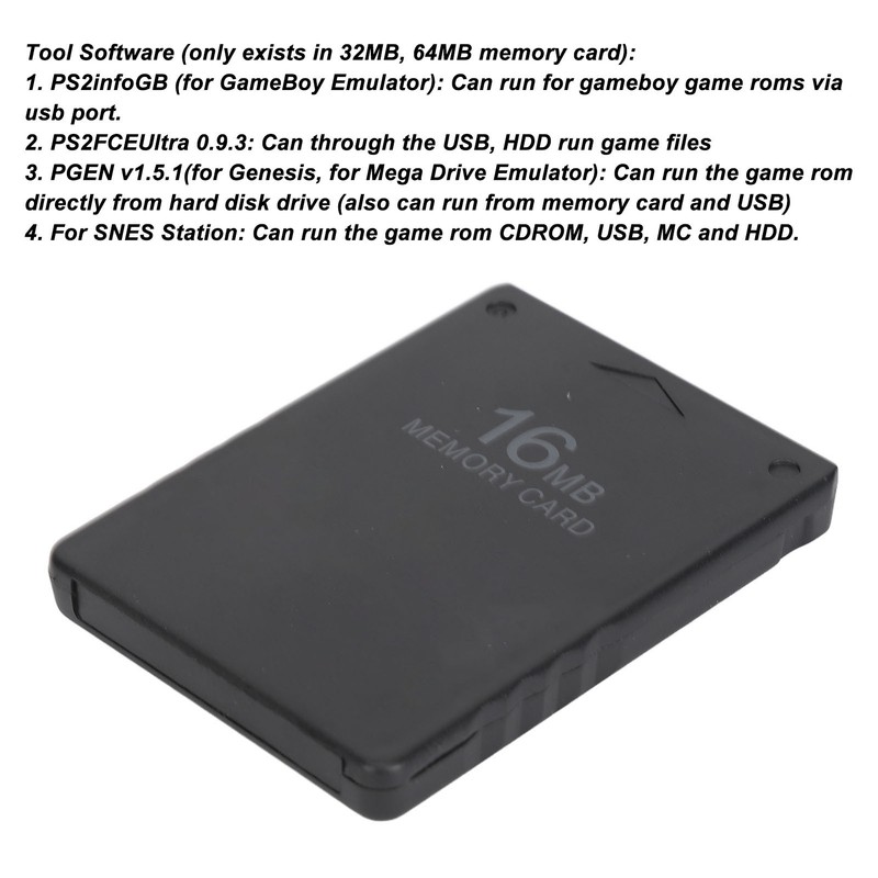 Game Console Memory Card High Speed Plug and Play V1.966