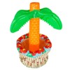 Boland 52161 Inflatable Drinks Cooler Palm Tree, Size 62 cm,