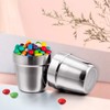 E-far Cups for Toddlers Kids, 6 Ounce Stainless Steel Insulated