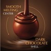 Lindt 70% Cocoa Extra Dark Chocolate Truffles - 6oz
