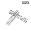 GUNGY Compression Spring Stainless Steel Spring Compression Springs 50 mm