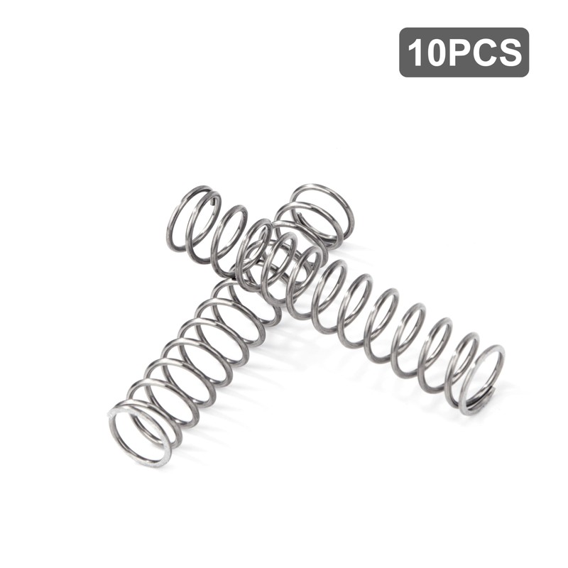 GUNGY Compression Spring Stainless Steel Spring Compression Springs 50 mm
