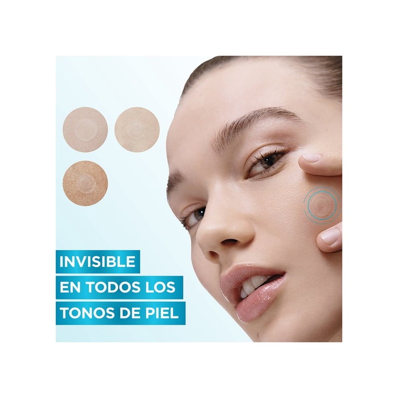 Pimple patch Garnier skincare pure active 22 pzas