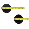 CEMETERY VASE LINER GRAVESTONE FLOWER HOLDER ROUND BOTTOM AND LID