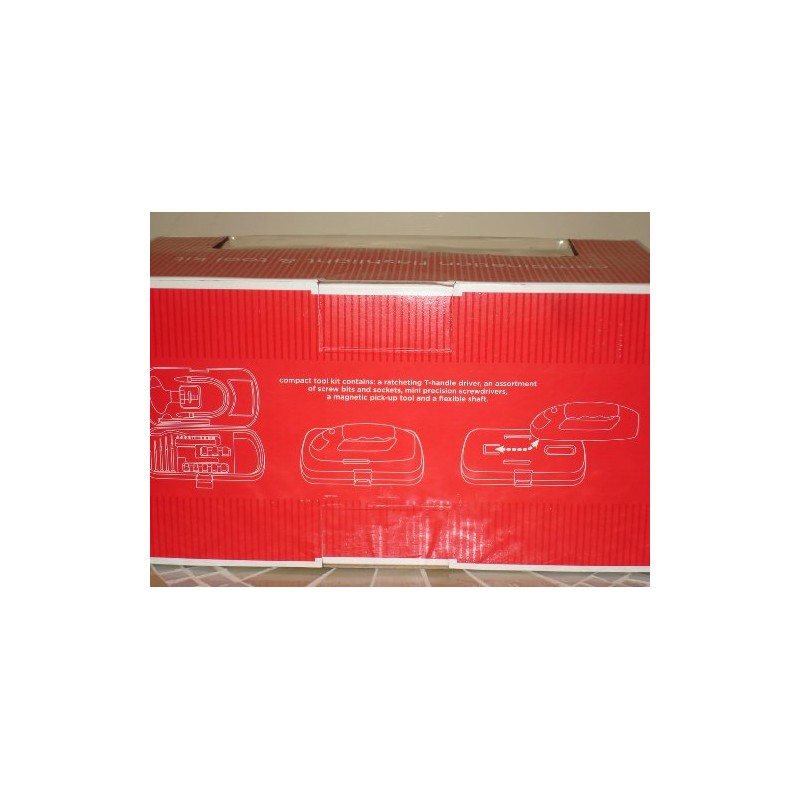 Flashlight and Tool Kit Combination