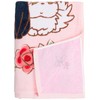 Marushin 1065003700 Bath Towel for Kids, Ghibli, Kiki's Delivery Service,