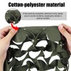 Tactical Helmet Covers, 1/2 Piece Tactical Quick Helmet Cover, Adjustable