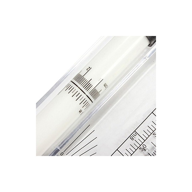 30cm Pockos Rolling Ruler for Students, Artists, Architects, Engineers for