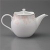 Narumi Jill Stuart 52425-4648 Tea Pot, Pink Flower, 16.9 fl