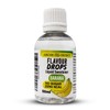 Aromhuset Banana Flavour Drops 50 ml – High Intensity, Sugar