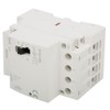4P 63A 50Hz DIN Rail Household AC Contactor with Manual