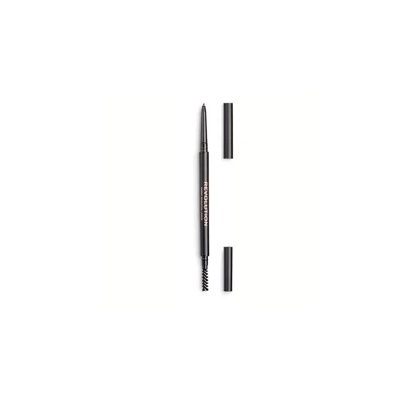 Makeup Revolution Precise Brow Pencil, Medium Brown - Donkerblond en