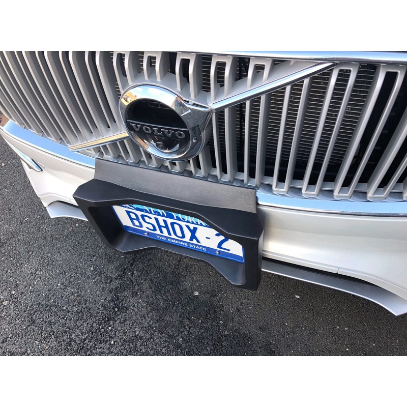 BumpShox - The Original Front Bumper Guard & Front Bumper