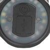 Flashlight High Brightness USB Charging Adjustable Focus Handheld Flashlight for