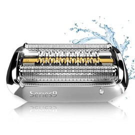 92S Razor Head Compatible with Braun Series 9, Razor for Braun Series 9, Razor Head for Braun Electric Men Replacement Blade 9290cc, 9291cc, 9370cc, 9293s, 9385cc, 9390cc, 9330s