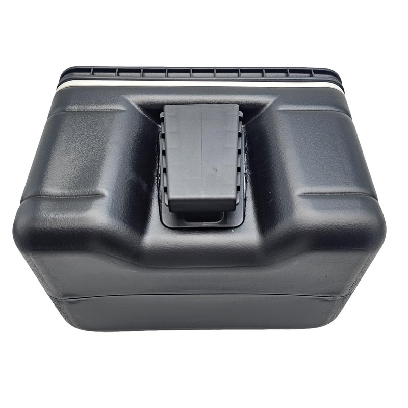 shsiyayh Golf Cart Cooler with Mounting Bracket Kit Caddy for