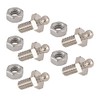 New Marine Loxx Lower Parts Pack of 5 Threaded Screws