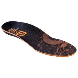 Oboz Unisex Thermal Trail Insole Orange, Large