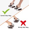 ToopMount Steel Push Up Stand Iron Core Push Up Stand