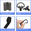 RTop 10Pack Accessory Hangers for Dyson Attachments V7 V8 V10