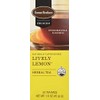 Farmer Brothers Lively Lemon Herbal Tea- Caffeine Free, 25 bags by Farmer Brothers
