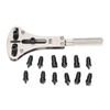 Alloy Watch Opener Wrench Professional Watch Repairing Watch Back Case