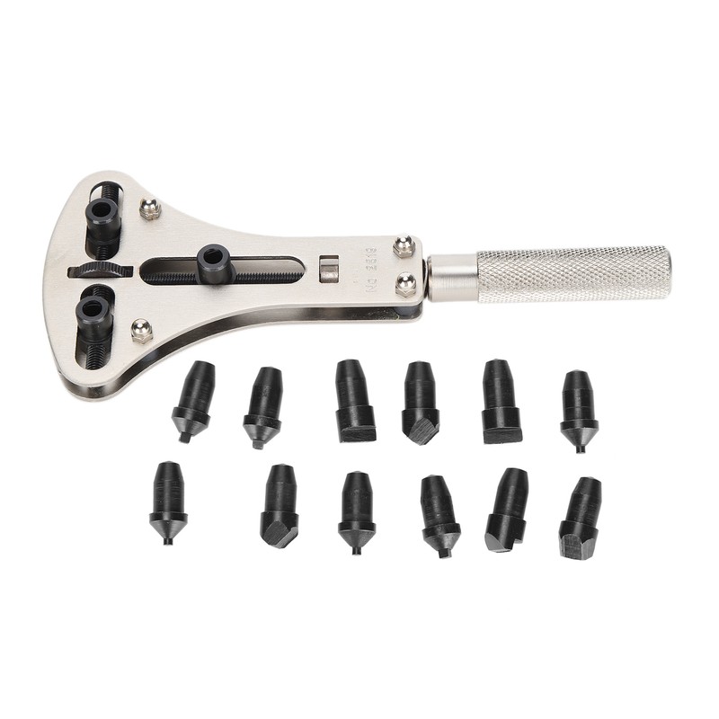 Alloy Watch Opener Wrench Professional Watch Repairing Watch Back Case