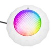 LED Pool Lights DC12V/38W with Remote IP68 Waterproof RGB Colorful