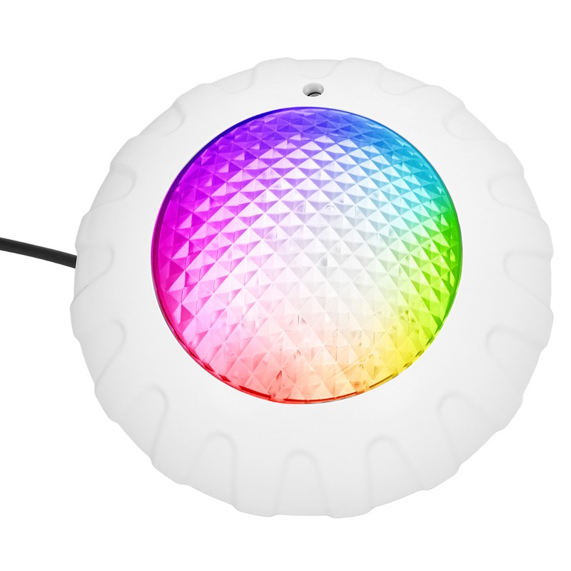LED Pool Lights DC12V/38W with Remote IP68 Waterproof RGB Colorful