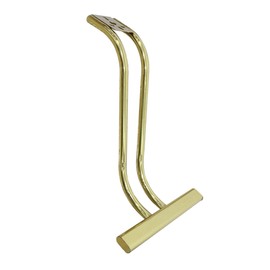 Perfeclan Salon Chair Pedal Repair Foot Rest Hardware Fitting Beauty SPA Accessory Hair Styling Chair Footrest Barber Salon Chair Parts