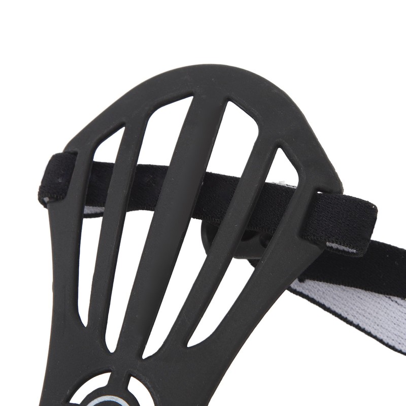 Archery Arm Guard Adjustable Ergonomic Lightweight PP Arm Protector for