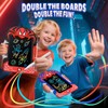 LCD Writing Tablet 2 Pack–Red & Blue Hero Styles with